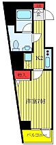 ミレナーリオ 201 ｜ 東京都豊島区上池袋2丁目28-5（賃貸マンション1K・2階・26.15㎡） その2