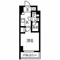 スパシエロッサ池袋 703 ｜ 東京都豊島区南池袋4丁目22-18（賃貸マンション1K・7階・20.70㎡） その2