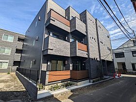 ミュオン北千住 204 ｜ 東京都足立区千住龍田町（賃貸アパート1K・2階・19.32㎡） その1