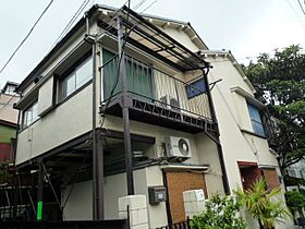 東京都板橋区清水町（賃貸アパート1K・2階・21.06㎡） その1