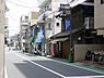 周辺：【その他】板橋本町商店街まで651ｍ