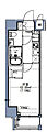 S-Residence尾久azure4階12.4万円