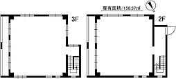GRAND二子玉川の間取図画像