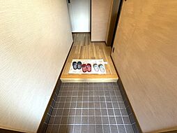 玄関の画像