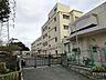 周辺：横浜市立日野南小学校