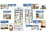 間取り：１号棟（4480万円）