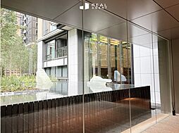 共有施設も充実の、まるでリゾートホテルのようなマンションです。新築未入居！港区での華やかな暮らしを。