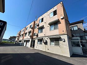 ＦＵＪＩＴＥＣ　ＨＯＵＳＥ（フジテックハウス）Ａ号棟 6 ｜ 北海道留萌市港町1丁目38（賃貸アパート1LDK・1階・43.02㎡） その1