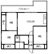 レジデンス5条 801 ｜ 北海道旭川市五条通7丁目1615-7（賃貸マンション3LDK・8階・68.50㎡） その2