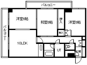 フォースパレス 201 ｜ 北海道旭川市四条通22丁目118-20（賃貸マンション3LDK・2階・42.12㎡） その2