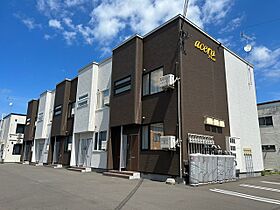 ａｃｅｒｏ 203 ｜ 北海道深川市二条5-25（賃貸アパート1LDK・2階・51.14㎡） その1