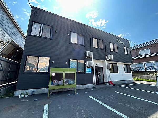 apartment 北海道留萌市高砂町2丁目6-6
高砂町の賃貸情報を見る
物件地図
