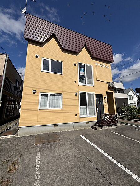 apartment 北海道旭川市東光三条6丁目2-22
東光３条の賃貸情報を見る
物件地図
