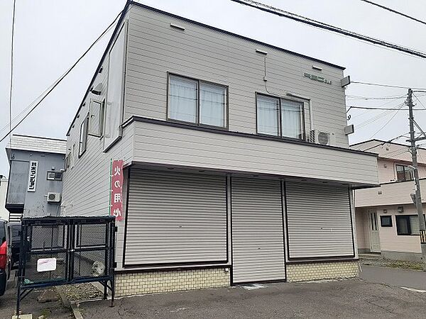 detached 北海道旭川市北門町13丁目2941-4
地図を見る