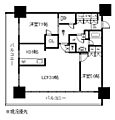 プレミスト旭川ザ・タワー2007号11階19.0万円