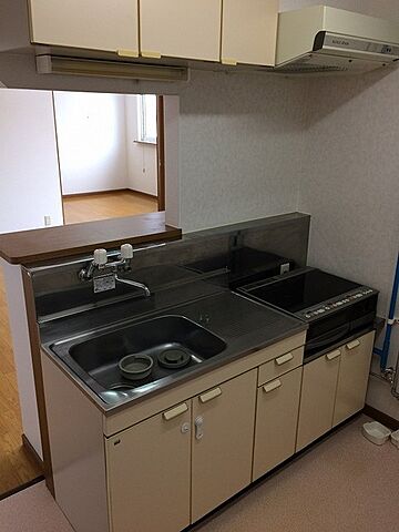 キッチン