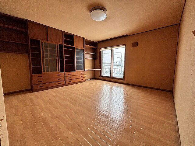 寝室