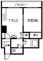 ロータリーハイツ5階2.8万円