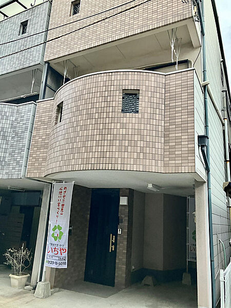 外観