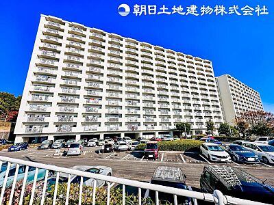 外観：【マンション外観：333戸】座間駅徒歩11分の近さ。通勤通学に便利＋駅周辺の生活施設も利用しやすい