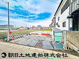 綾瀬市蓼川3丁目　新築一戸建て