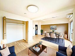 リビング/ダイニングの画像