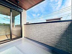 バルコニーの画像