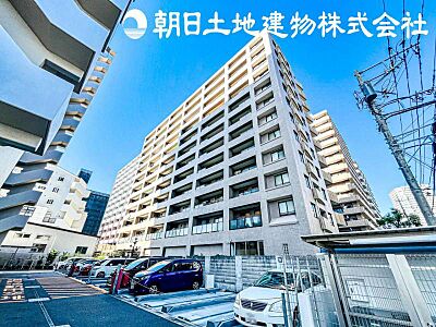 外観：【マンション外観：H 7 年築】