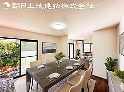 リビング/ダイニングの画像