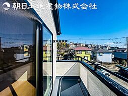 バルコニーの画像