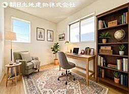 室内の画像