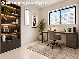 室内の画像