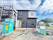 【撮影日】6月1日※室内見学はもちろん、近隣モデルハウスにて仕様のご説明させていただきます。