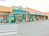 周辺：【マルエツ　愛甲石田店】1729ｍ　愛甲石田駅から徒歩10分。駅から近いのにしっかり駐車場も完備されています。品揃え豊富な上にリーズナブルです。
