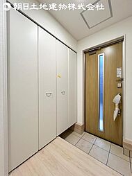 玄関の画像