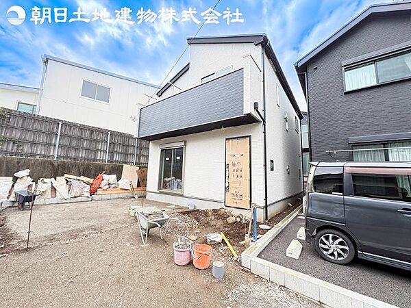 外観を拡大表示