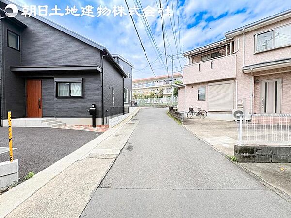 外観を拡大表示