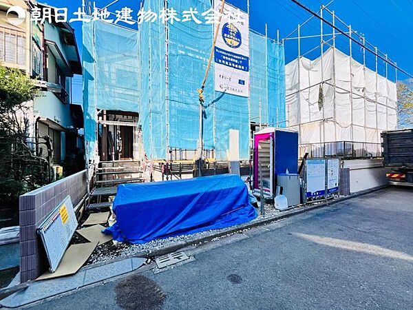 外観を拡大表示