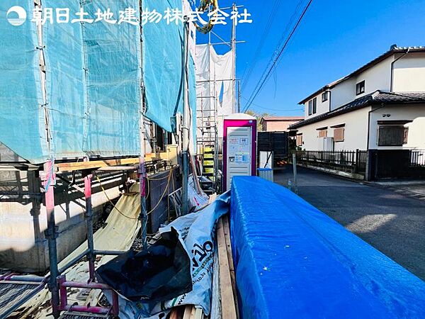 外観を拡大表示