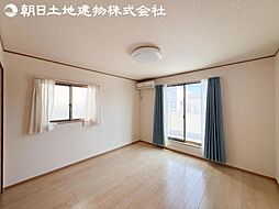 寝室の画像