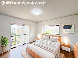 寝室の画像