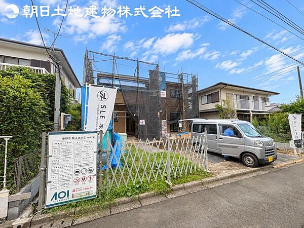 外観を拡大表示