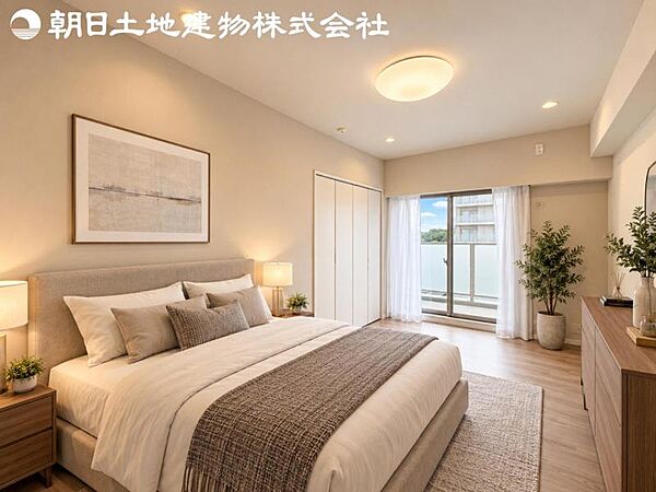寝室