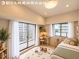 子供部屋の画像