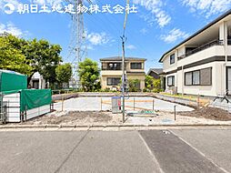 相模原市南区相模台6丁目 新築分譲住宅 2号棟