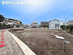 厚木市温水 建築条件付き売地 宅地5