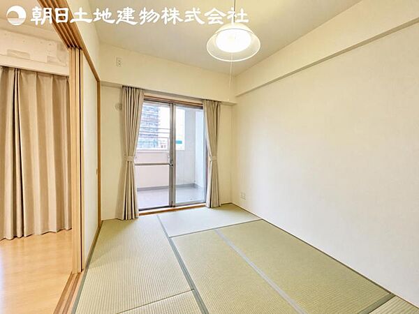 和室を拡大表示