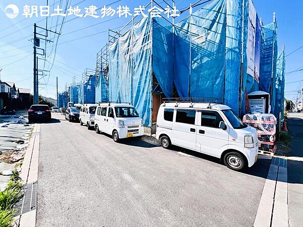 外観を拡大表示