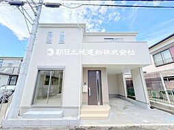 厚木市温水　新築一戸建て