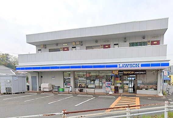 【ローソン　座...